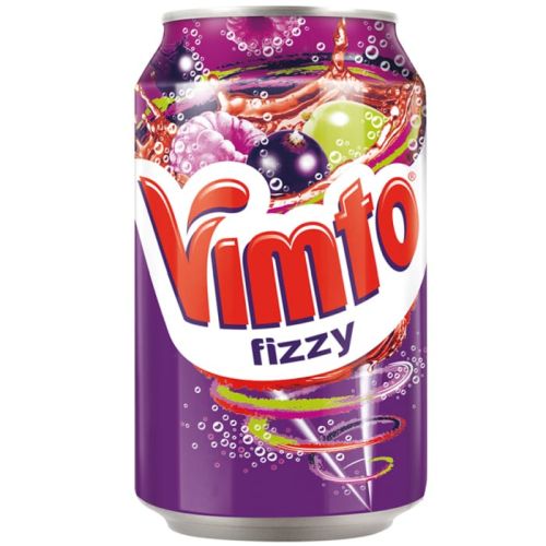 Vimto Fizzy Puszka 330ml