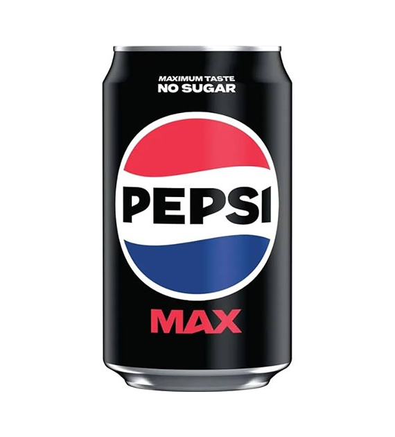 Pepsi Max Puszka 330ml