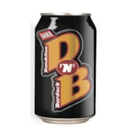 D'n'B Napój Puszka 330ml