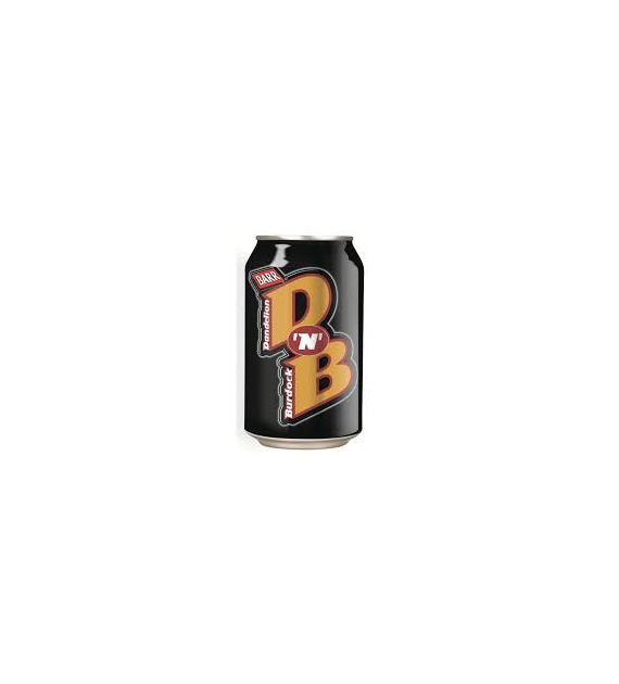D'n'B Napój Puszka 330ml