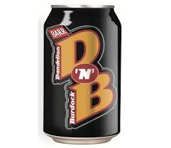 D'n'B Napój Puszka 330ml