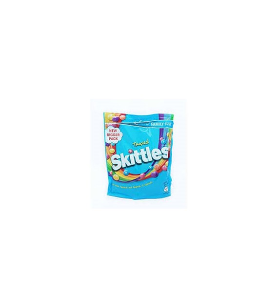 Skittles Tropical 196g