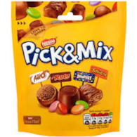 Nestle Pick & Mix 104g