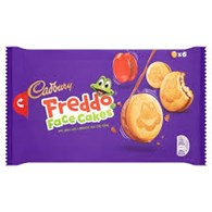 Cadbury Freddo Face Cakes Ciastka 180g