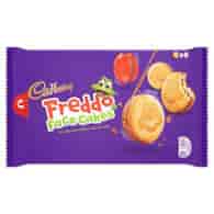 Cadbury Freddo Face Cakes Ciastka 180g