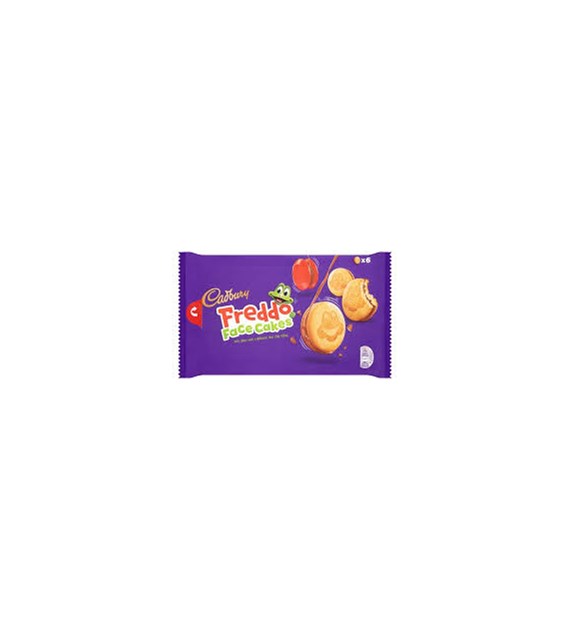 Cadbury Freddo Face Cakes Ciastka 180g