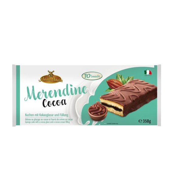 Meister Moulin Merendine Cocoa Glasur 350g