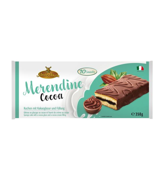 Meister Moulin Merendine Cocoa Glasur 350g