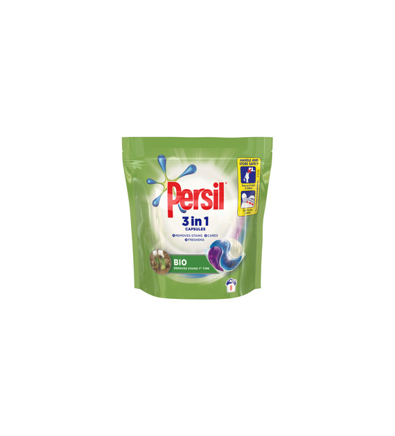 Persil 3in1 Bio Caps 8p 216g