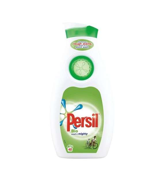 Persil Bio Small & Mighty Gel 40p 1,4L