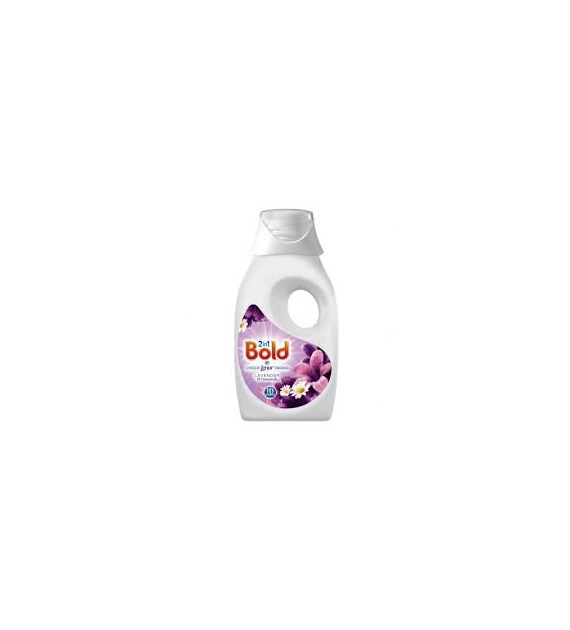 Bold 2in1 Lavender & Camomile Gel 10p 500ml