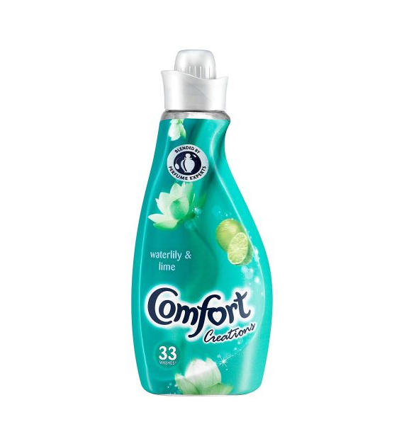 Comfort Creations Waterlily & Lime Płuk 33p 1,1L