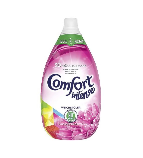 Comfort Intense Fuchsia Passion Płuk 90p 1,3L