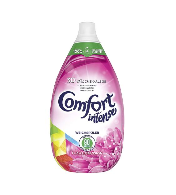 Comfort Intense Fuchsia Passion Płuk 90p 1,3L