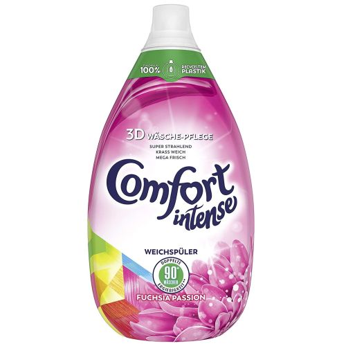 Comfort Intense Fuchsia Passion Płuk 90p 1,3L