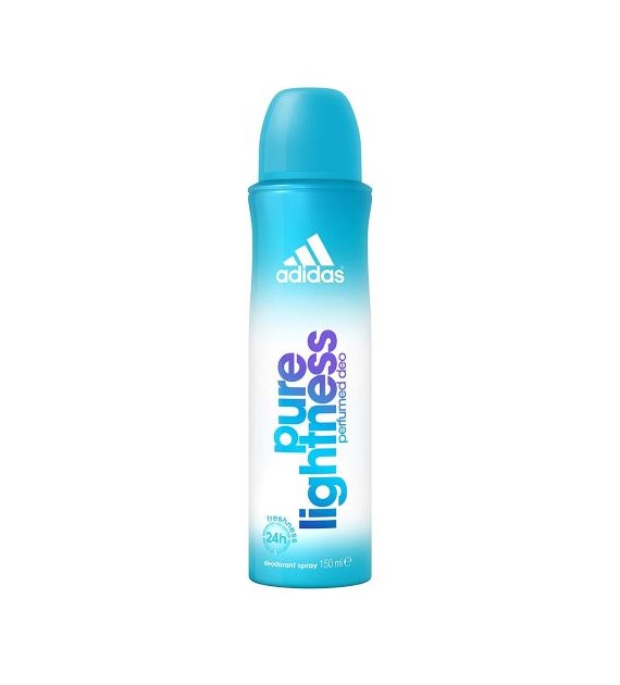 Adidas Pure Lightness Perfumed Deo 75ml