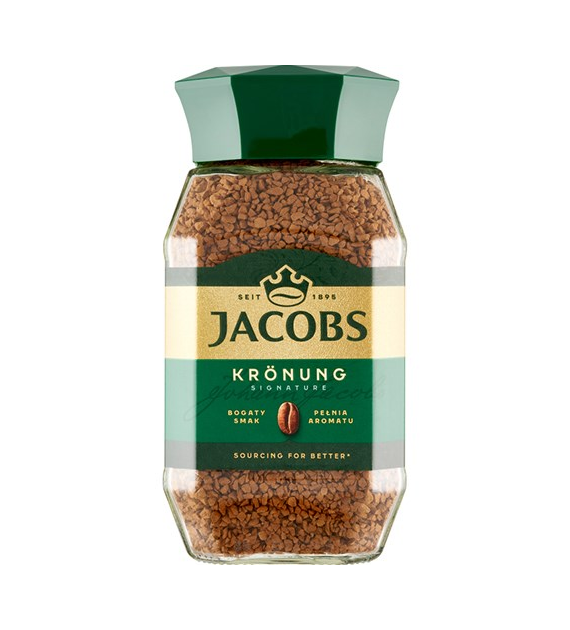 Jacobs Kronung 200g R  PL
