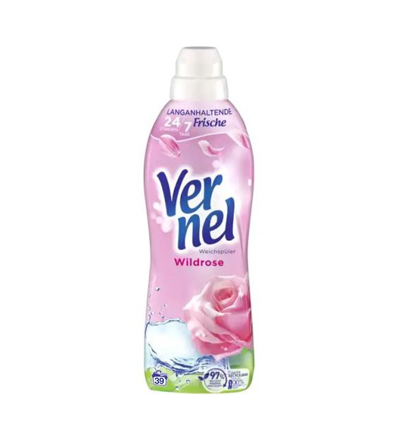 Vernel Wildrose Płuk 39p 858ml