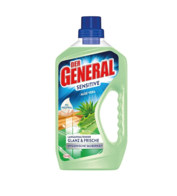 General Aloe Vera Płyn do Podłogi 750ml