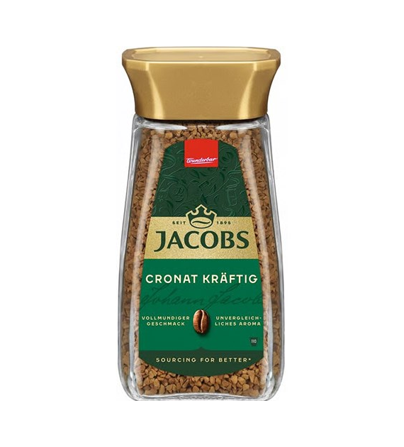 Jacobs Cronat Kraftig 200g