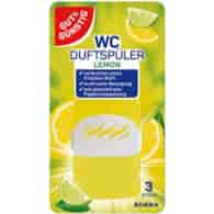 G&G WC Duftspuler Lemon Zawieszka 3x55ml