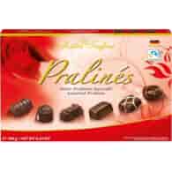 Maitre Assorted Pralines Red 180g