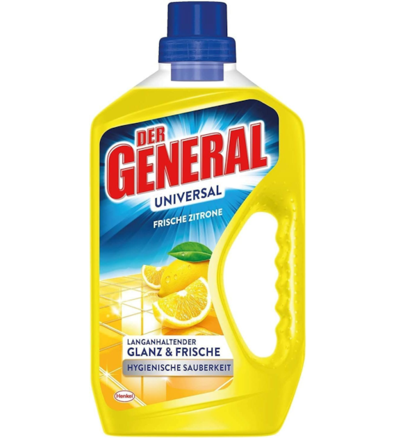 General Frische Zitrone Płyn do Podłogi 750ml