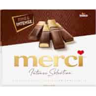 Merci Intense Selection Bombonierka 250g