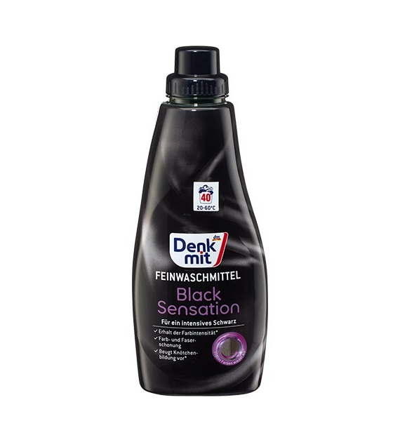 Denkmit Black Sensation Gel 40p 1L
