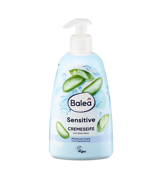 Balea Cremeseife Sensitive Mydło 500ml