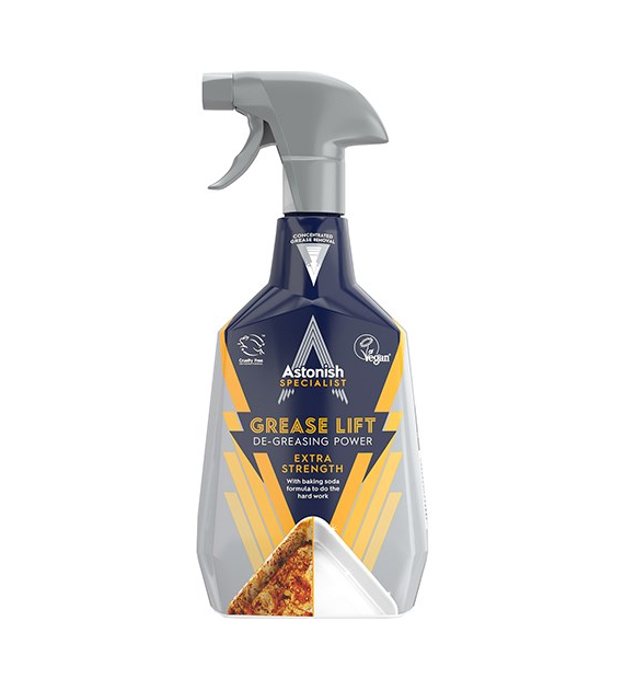 Astonish Specialist Grease Lift Odtł Spr 750ml