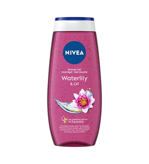Nivea Waterlily & Oil Gel 250ml