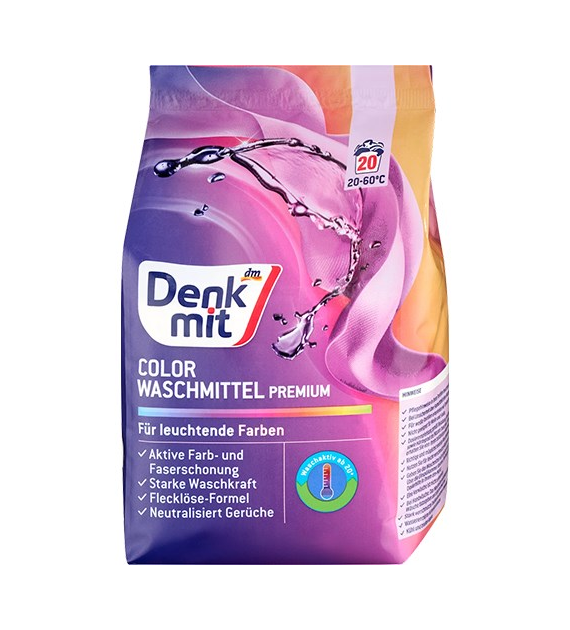 Denkmit Color Proszek 20p 1,3kg