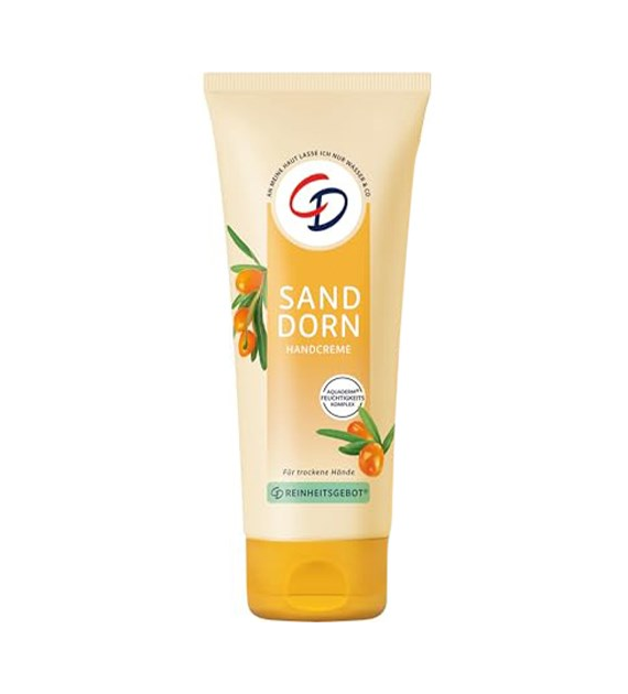 CD Sand Dorn Handcreme Krem do Rąk 75ml