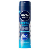 Nivea Men Fresh Active Deo 150ml
