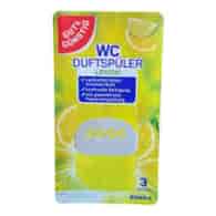 G&G WC Duftspuler Lemon Zawieszka 3x55ml