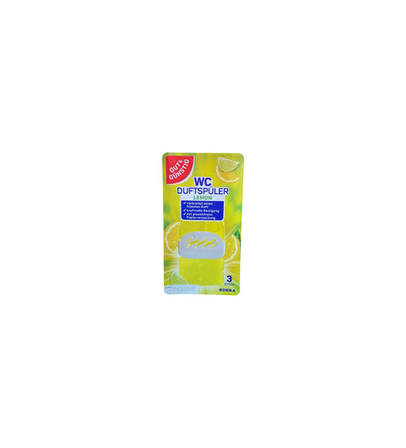 G&G WC Duftspuler Lemon Zawieszka 3x55ml