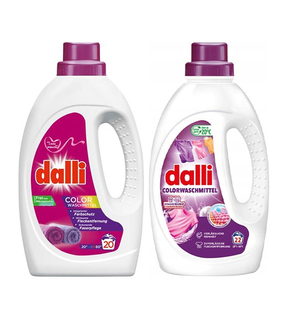 Dalli Color do Prania 20/22p 1,1L