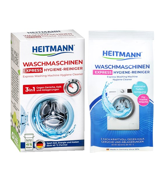 Heitmann Waschmaschinen Express Hygiene 250g