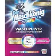 Waschkonig Color Proszek 100p 6kg
