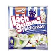 Nimm2 Lach Gummi Milchgeister Żelki 225g