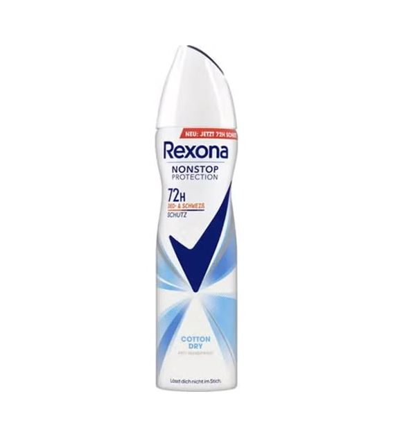 Rexona Cotton Dry Deo 150ml