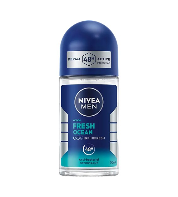 Nivea Men Fresh Ocean Kulka 50ml