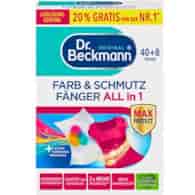 Dr.Beckmann Farb & Schmutz Fanger Chust 48szt