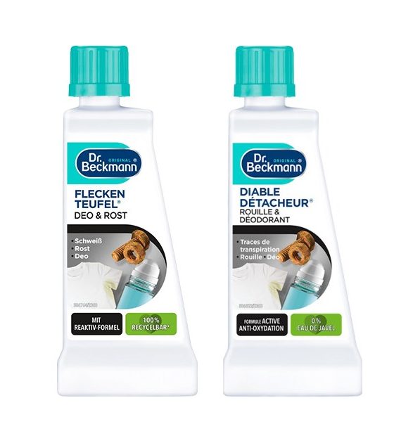 Dr.Beckmann Deo & Rost Odpl 50ml DE/FR