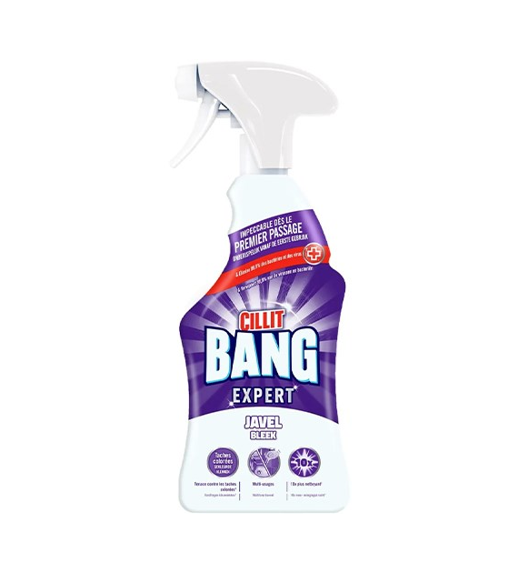 Cillit Bang Expert Javel Bleek Spr 750ml