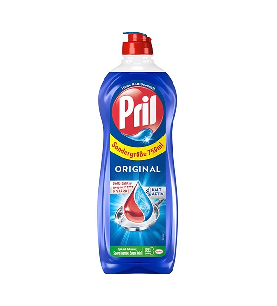 Pril Original Płyn do Naczyń 750ml
