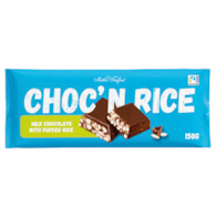 Maitre Choc'n Rice Czekolada 150g