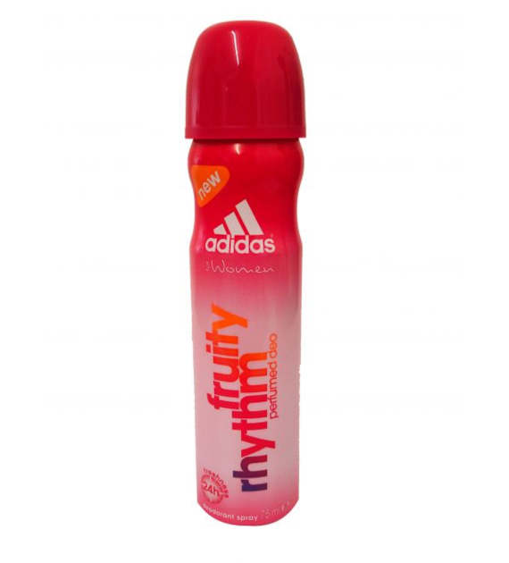 Adidas Fruity Rhythm Perfumed Deo 75ml