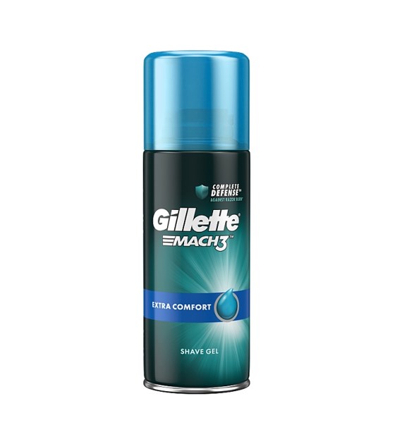 Gillette Mach3 Shave Gel 75ml